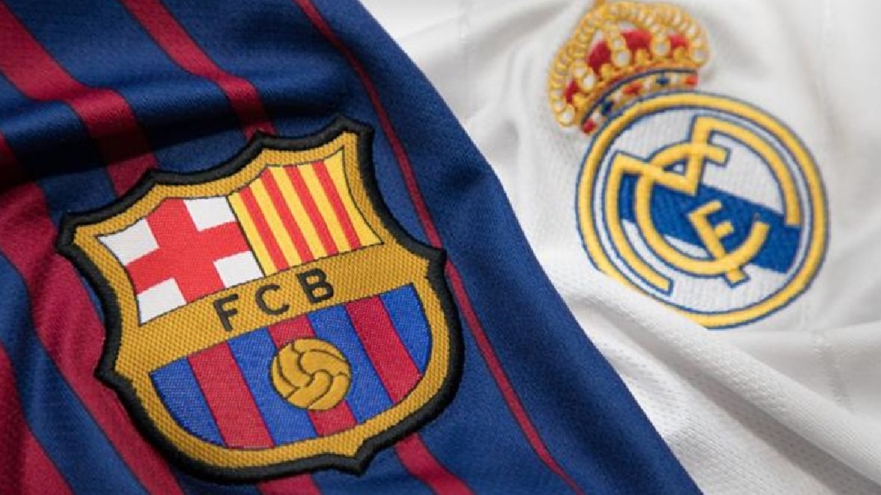 كشف موعد كلاسيكو الدوري الإسباني بين برشلونة وريال مدريد