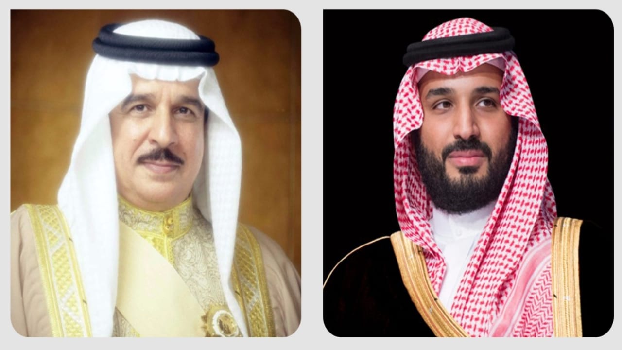 ملك البحرين  يهنئ ولي العهد بمناسبة توليه رئاسة مجلس الوزراء
