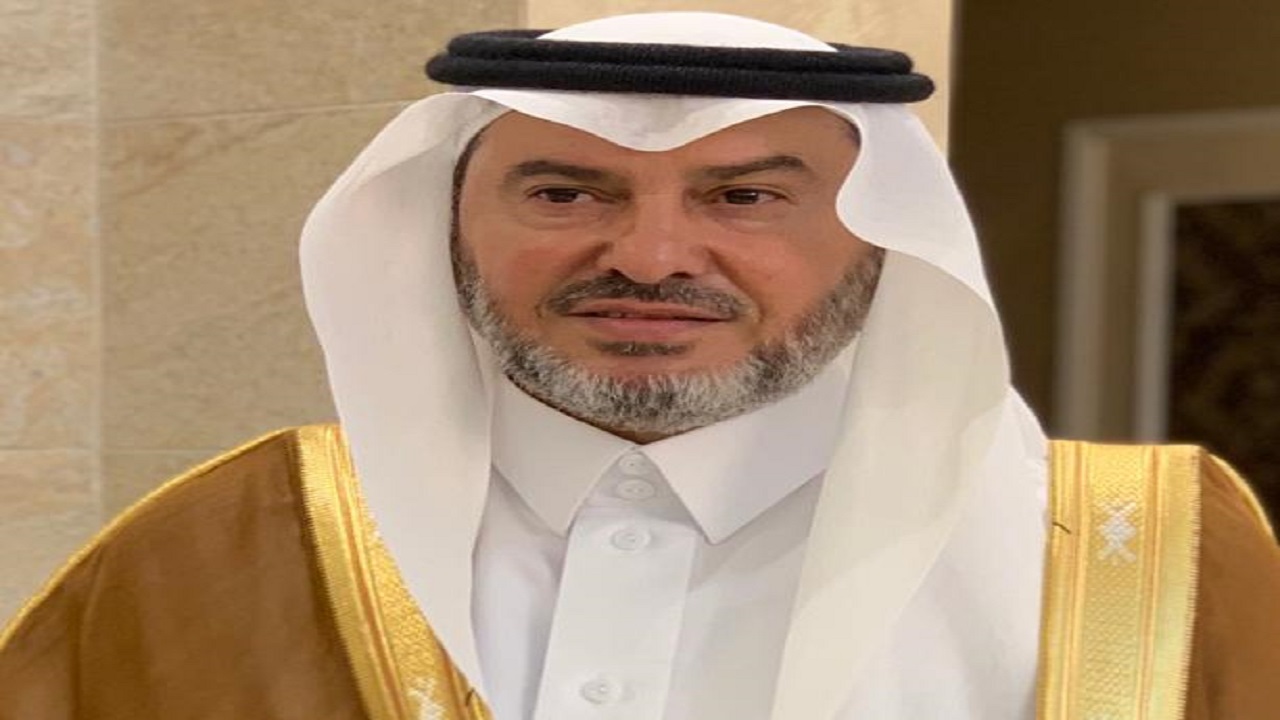 شيخ شمل قبائل ذعي وبني قيس وآل مستنير عبد العزيز بن صمان بلادنا تعيش تطورا غير مسبوق