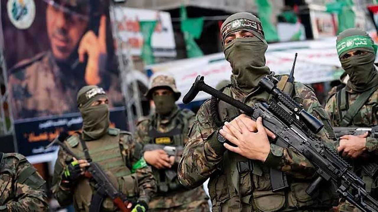 حماس تعلن إعدام 5 فلسطينيين لـ “التخابر مع الاحتلال”