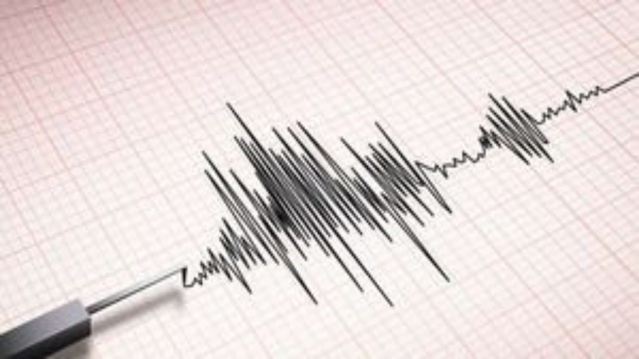 زلزال يضرب جزيرة كريت في اليونان اليوم