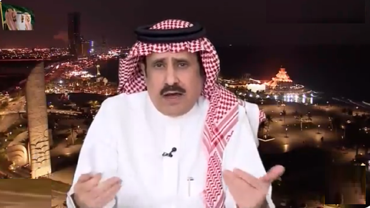 أحمد الشمراني: التدابير الوقتية نصفت حمدالله لماذا لم تنصف كنو (فيديو)