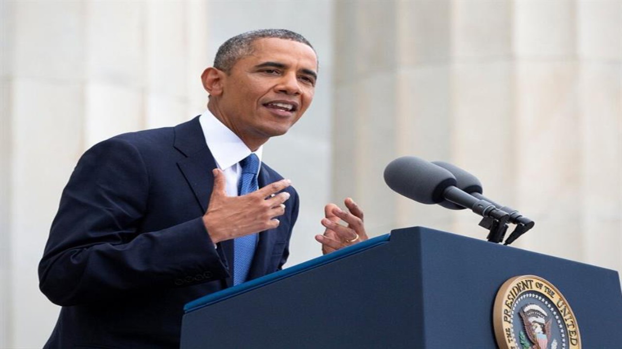 “أوباما” يفوز بجائزة “إيمي” عن سرده مسلسله الوثائقي على نتفليكس