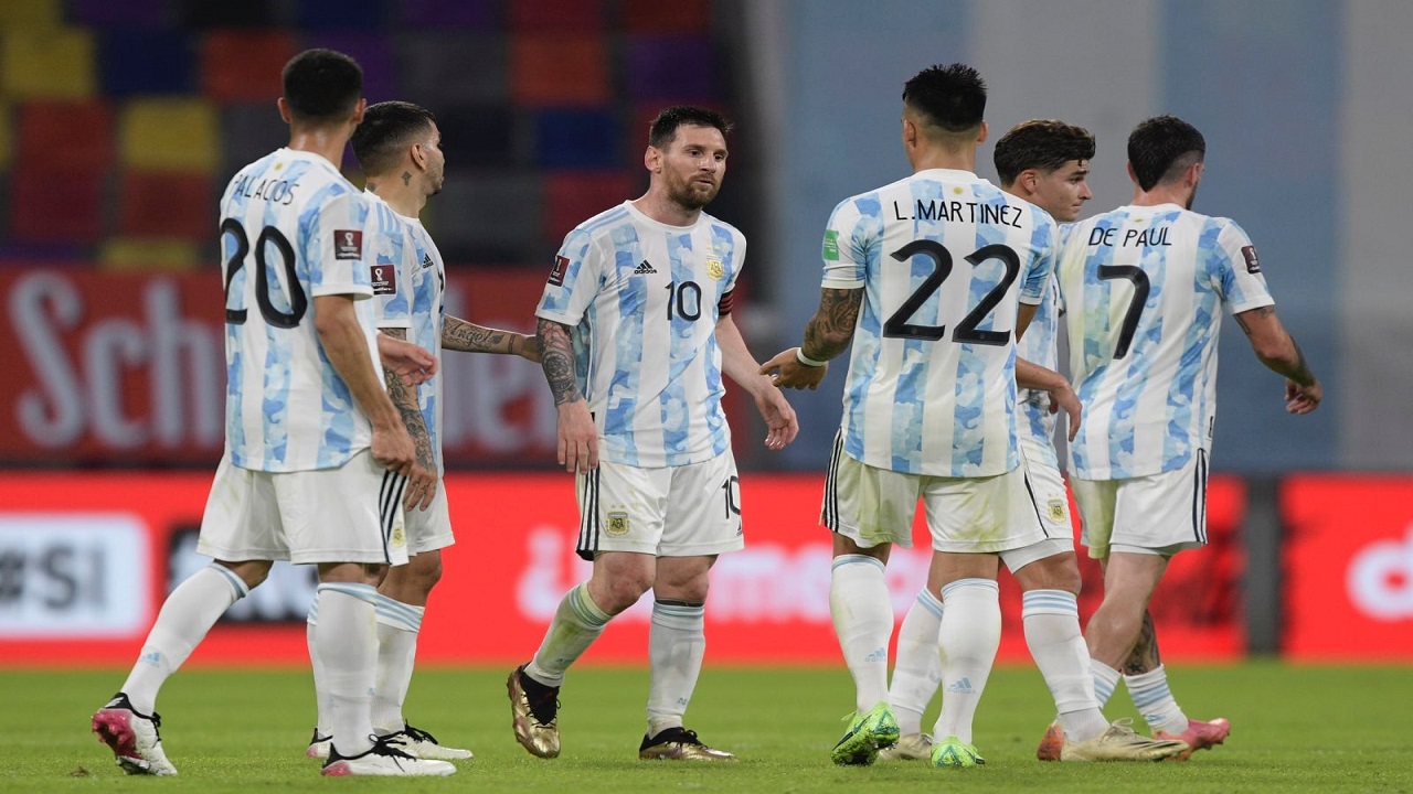 الأرجنتين تخوض مباراتين وديتين استعدادا لكأس العالم 