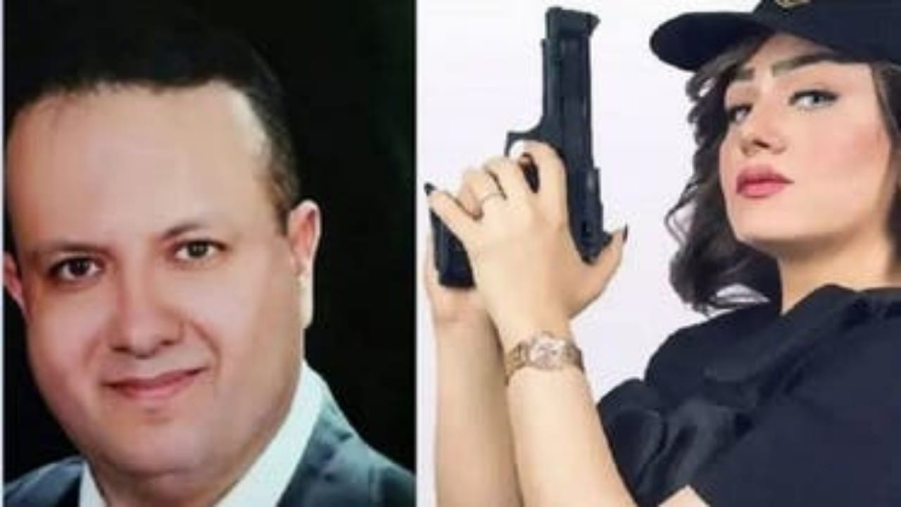 شاهد.. لحظة النطق بالحكم بالإعدام بحق القاضي المصري زوج المذيعة شيماء جمال 