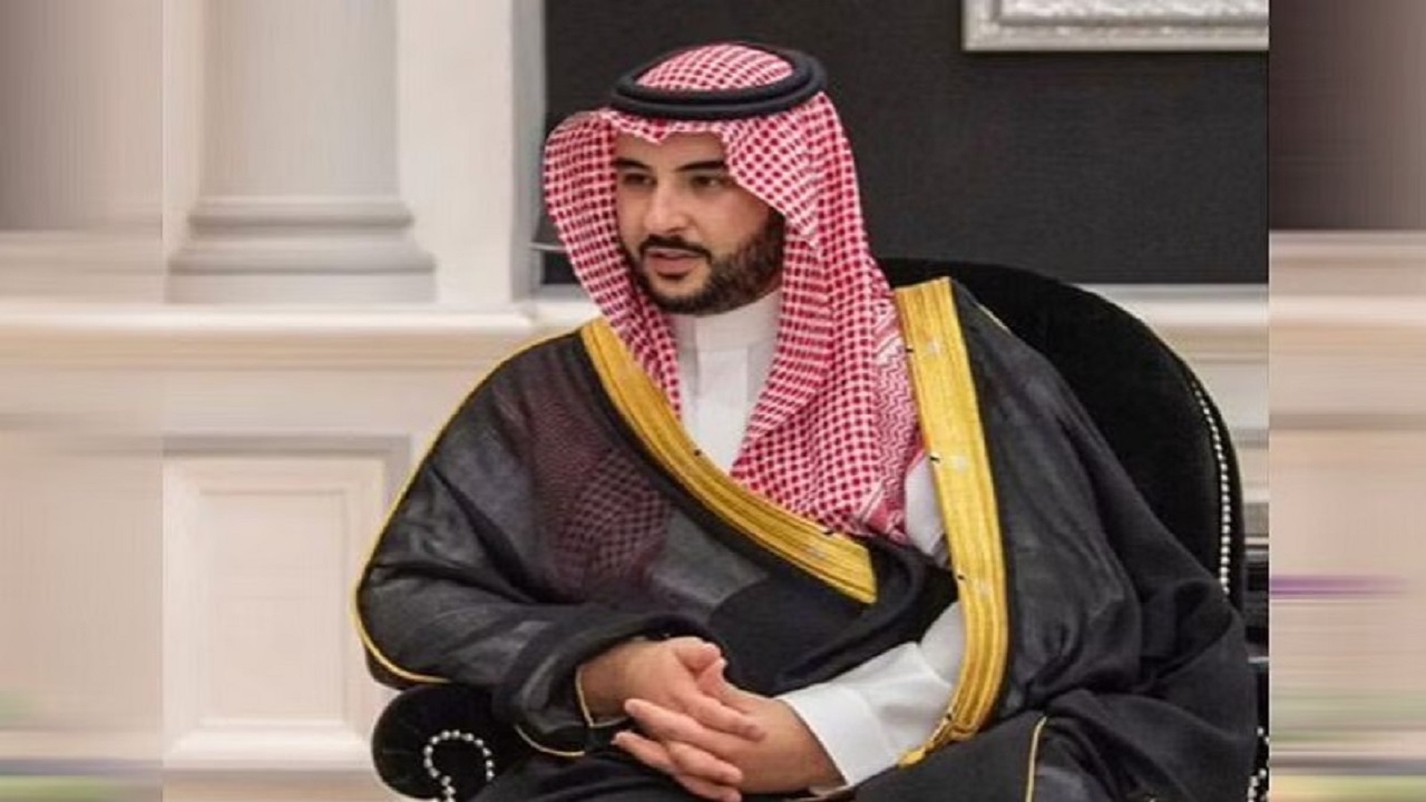 الأمير خالد بن سلمان : نجاح وساطة ولي العهد بالإفراج عن الأسري يؤكد حرصه على تبني المبادرات الإنسانية