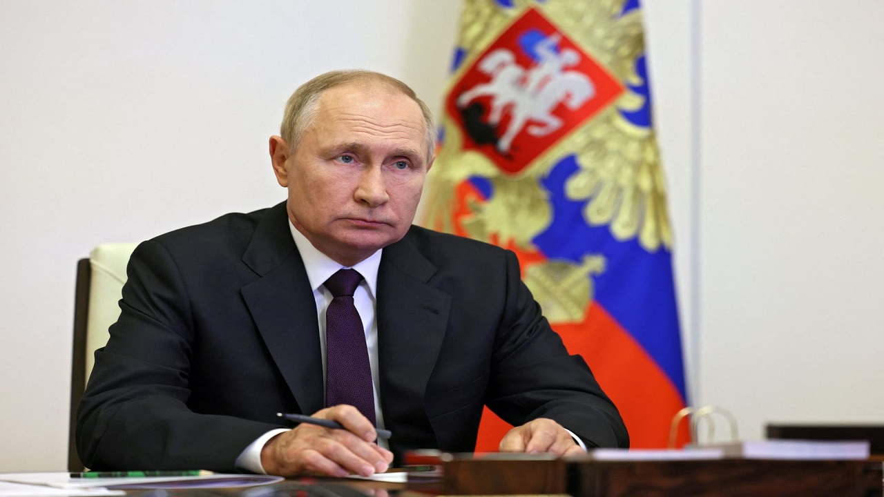 بوتين يعلن ضم 4 أقاليم أوكرانية إلى روسيا