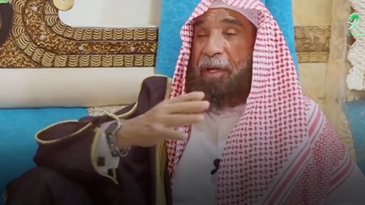 بالفيديو&#8230; مقيم أردني : أنا جد لـ 17 حفيد سعودي وانتمائي للمملكة