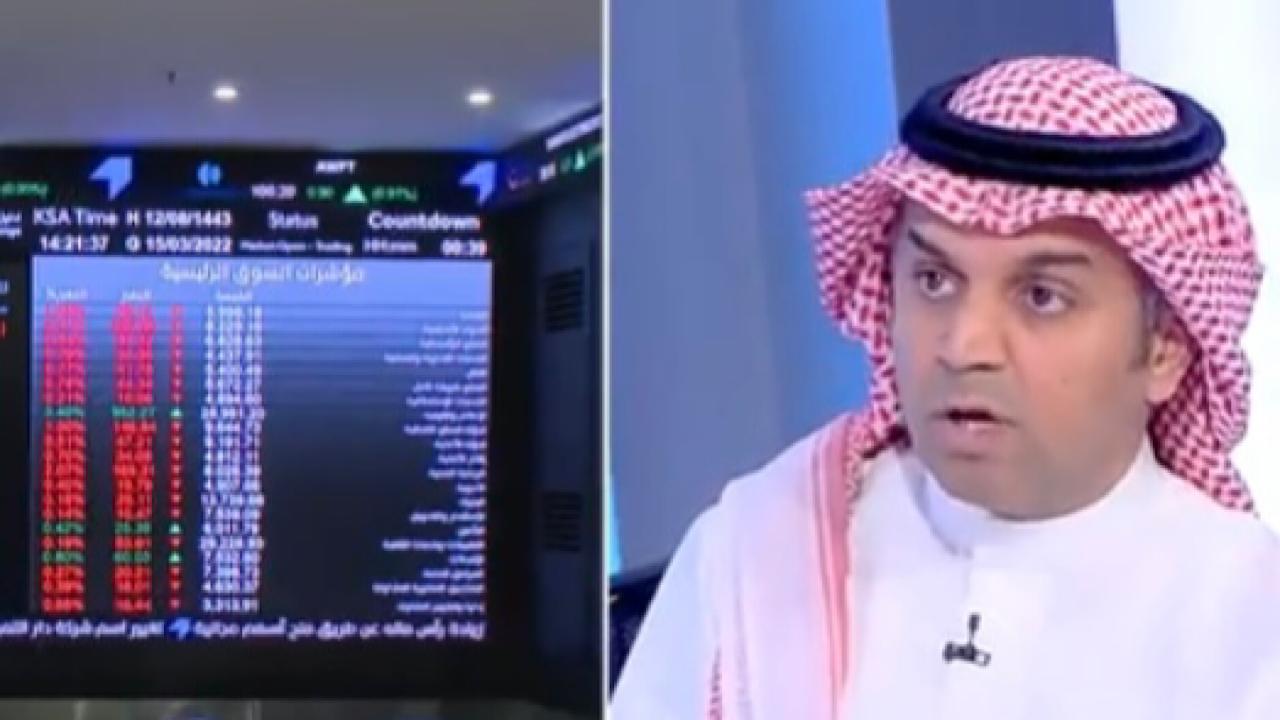 مستشار مالي: السوق السعودي يعد الآن أكثر تنظيماً وهناك ثقة عالية من قبل المستثمرين (فيديو)
