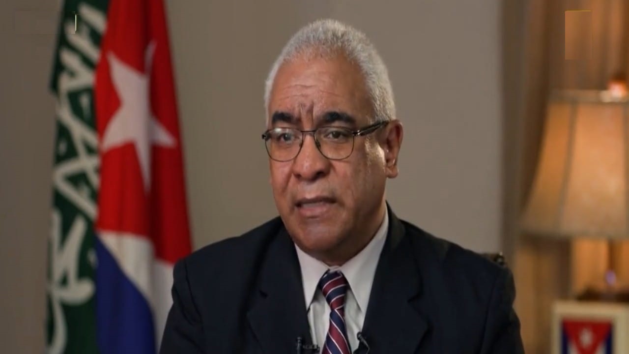 السفير الكوبي: أول مسجد في كوبا سيكون على نفقة المملكة