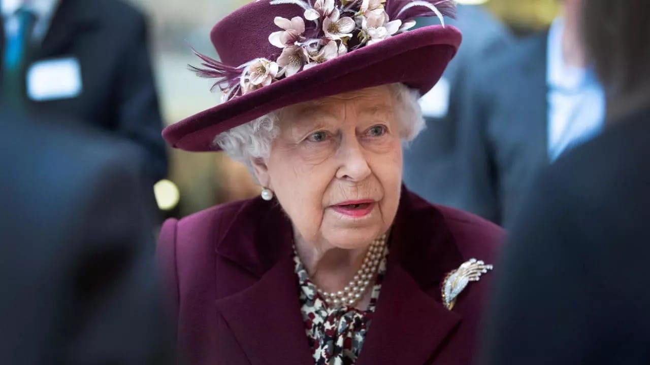 إعلان موعد تشييع جنازة الملكة إليزابيث
