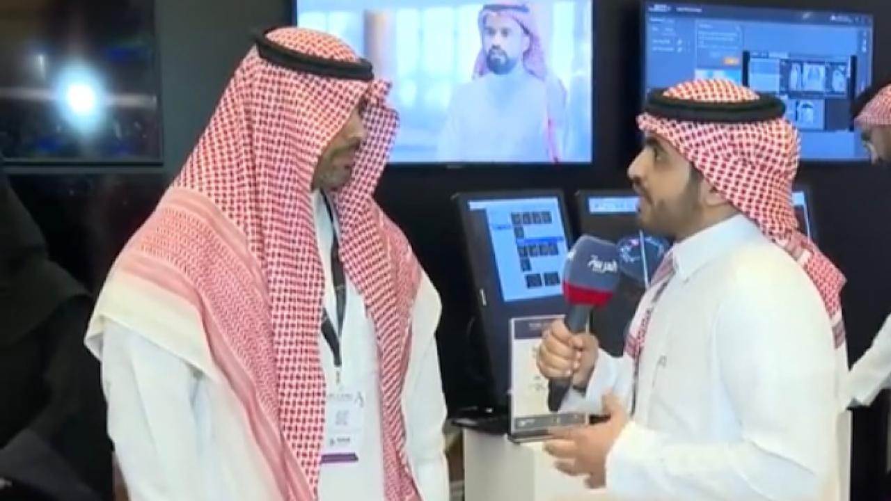 محمد الحمالي: مستشفى صحة الافتراضي يعتبر الأكبر من نوعه عالميًا (فيديو)