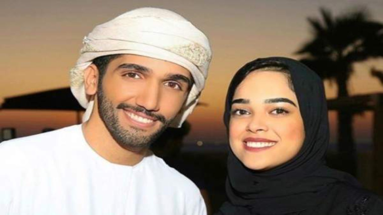 أحمد خميس يثير الجدل في آخر ظهور له مع زوجته مشاعل الشحي