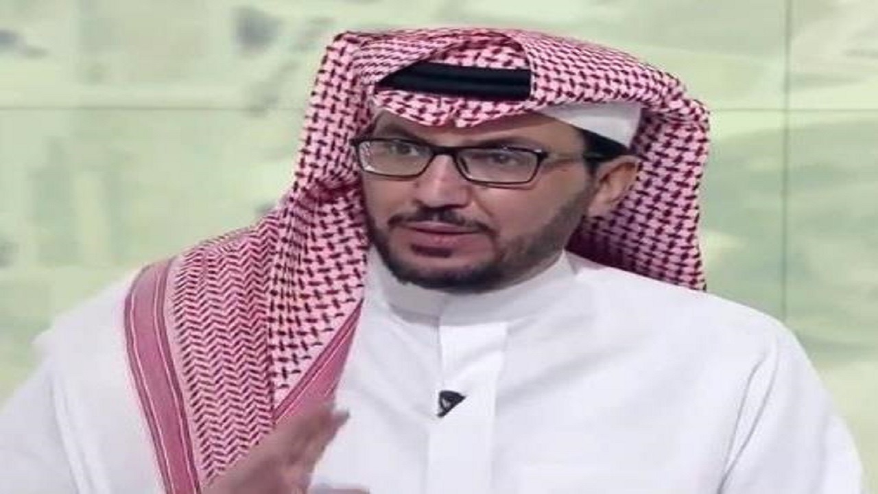 الروقي: لم أتمنى إغلاق النصر بل طالبت بذلك