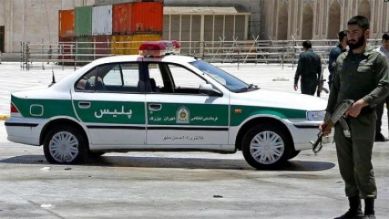 قوات الأمن الإيرانية تطلق الرصاص الحي على المتظاهرين