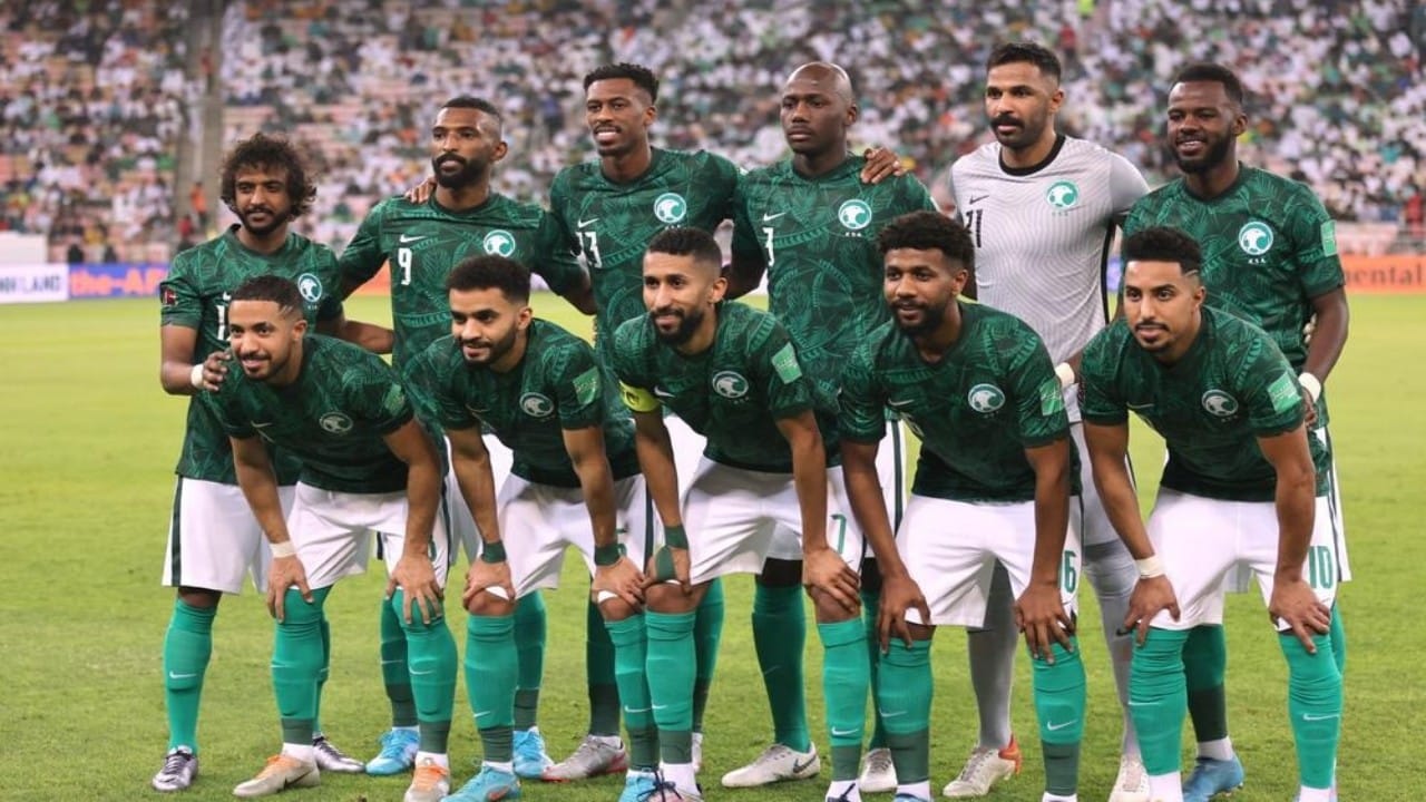 الأخضر يخوض 8 وديات قبل كأس العالم