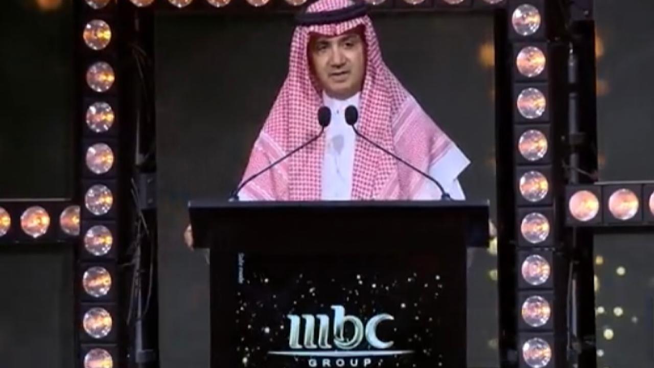 “آل إبراهيم” لم أتوقع أن يصبح هذا الحلم واقعًا ويكون مقر mbc في الرياض ( فيديو)