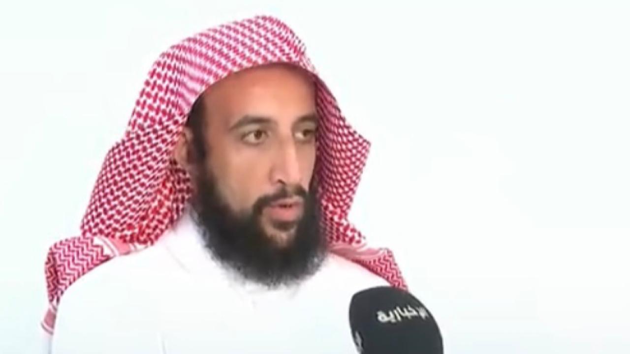عبدالعزيز العقيلي: ‏لائحة إصلاح ذات البين تنص على عدم المبالغة في الديات (فيديو)