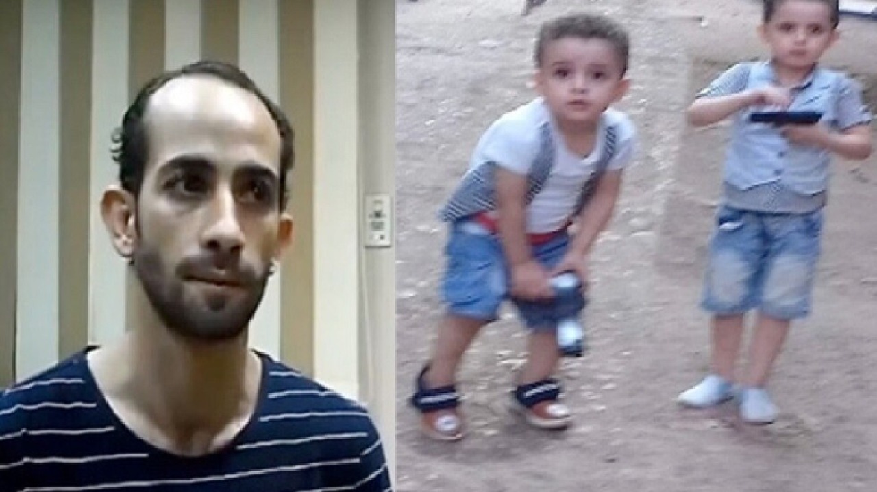 إيقاف تنفيذ حكم الإعدام بحق قاتل طفليه بمصر وفتح التحقيق مجدداً