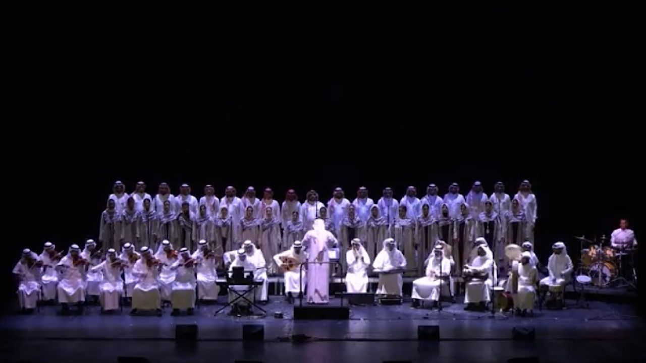 بالفيديو.. أول مشاركة عربية للفرقة الوطنية الموسيقية تصدح بسماء باريس