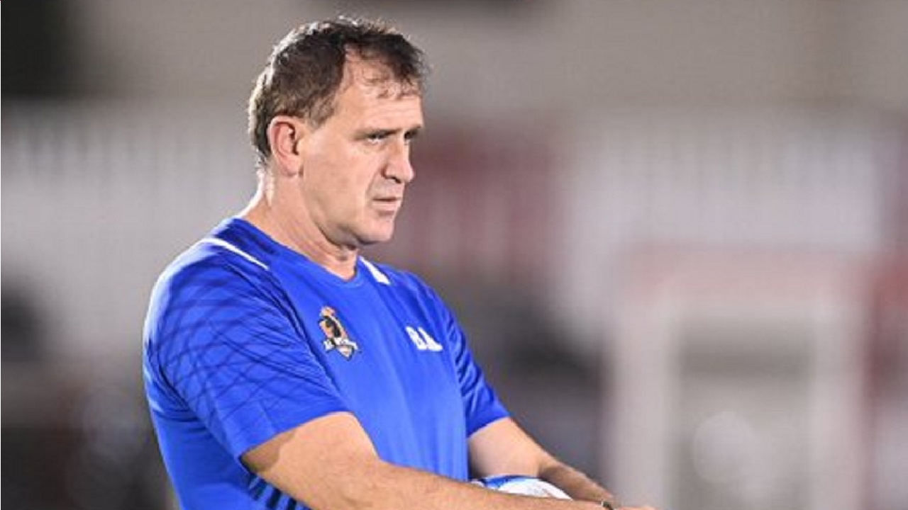 الوحدة ينهي تعاقده مع أكرابوفيتش