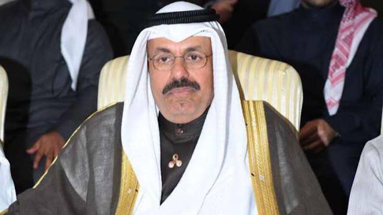 صدور أمر أميري بإعادة تكليف الشيخ أحمد نواف الصباح رئيساً للوزراء