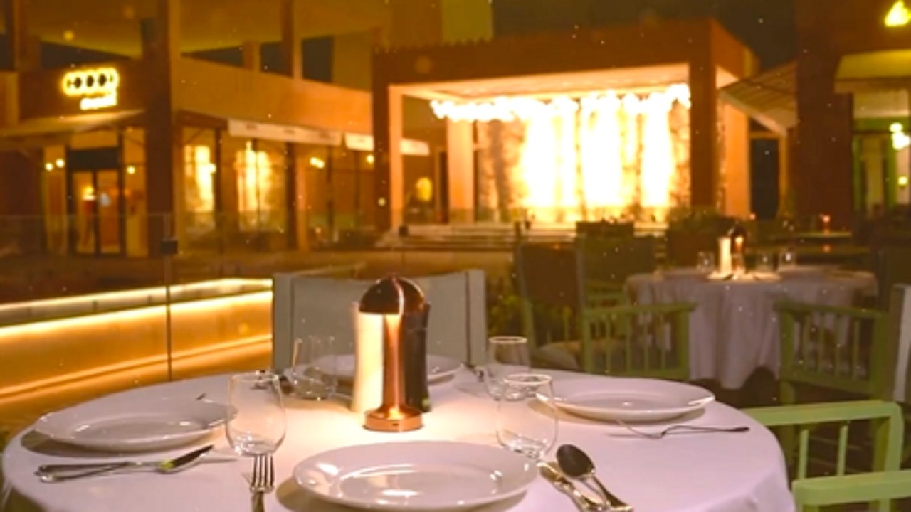 بالفيديو .. &#8221; آل الشيخ &#8220;: منطقة المربع ستفتتح بتجربة جديدة ومطاعم كبيرة