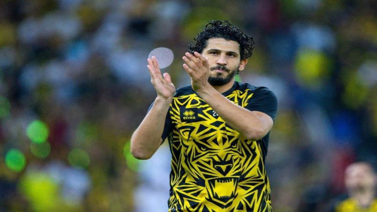 الاتحاد يتجه لتجديد عقد أحمد حجازي