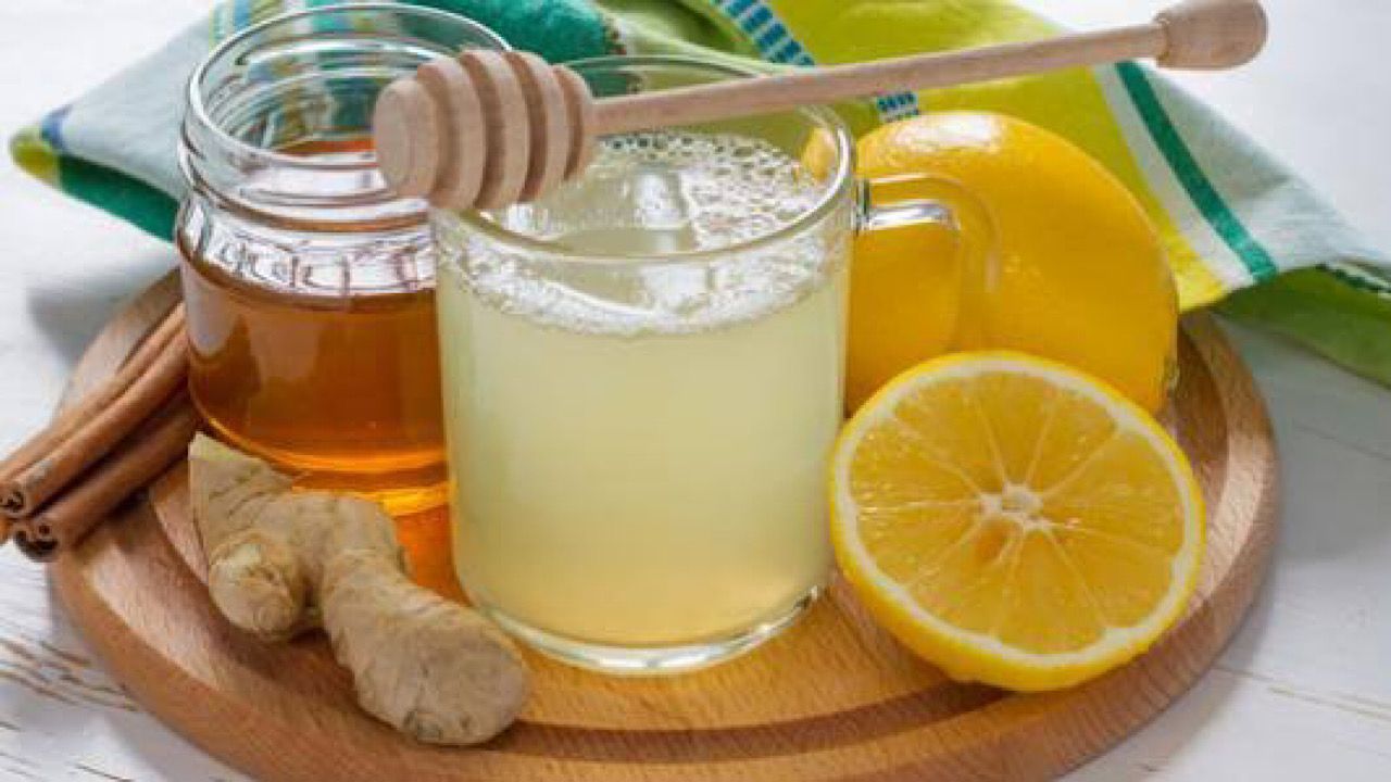 فوائد مدهشة لخليط العسل والليمون