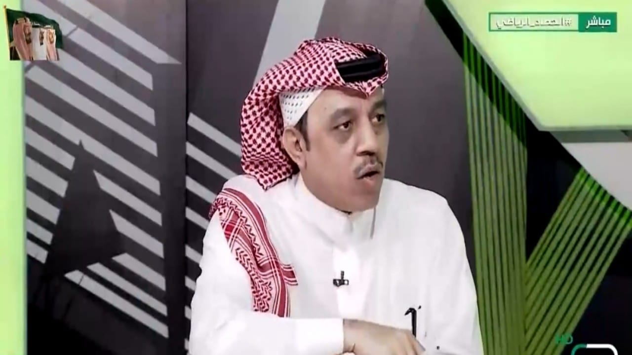 بالفيديو.. “الذايدي”: جميع الاخبار عن ما حدث في مباراة الهلال والطائي غير صحيحة