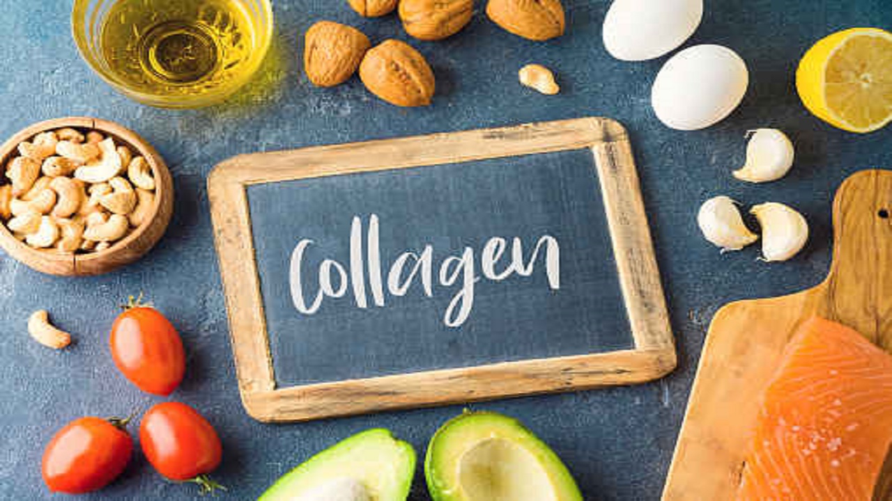 أهمية الكولاجين للجسم والأطعمة التي تحتويه