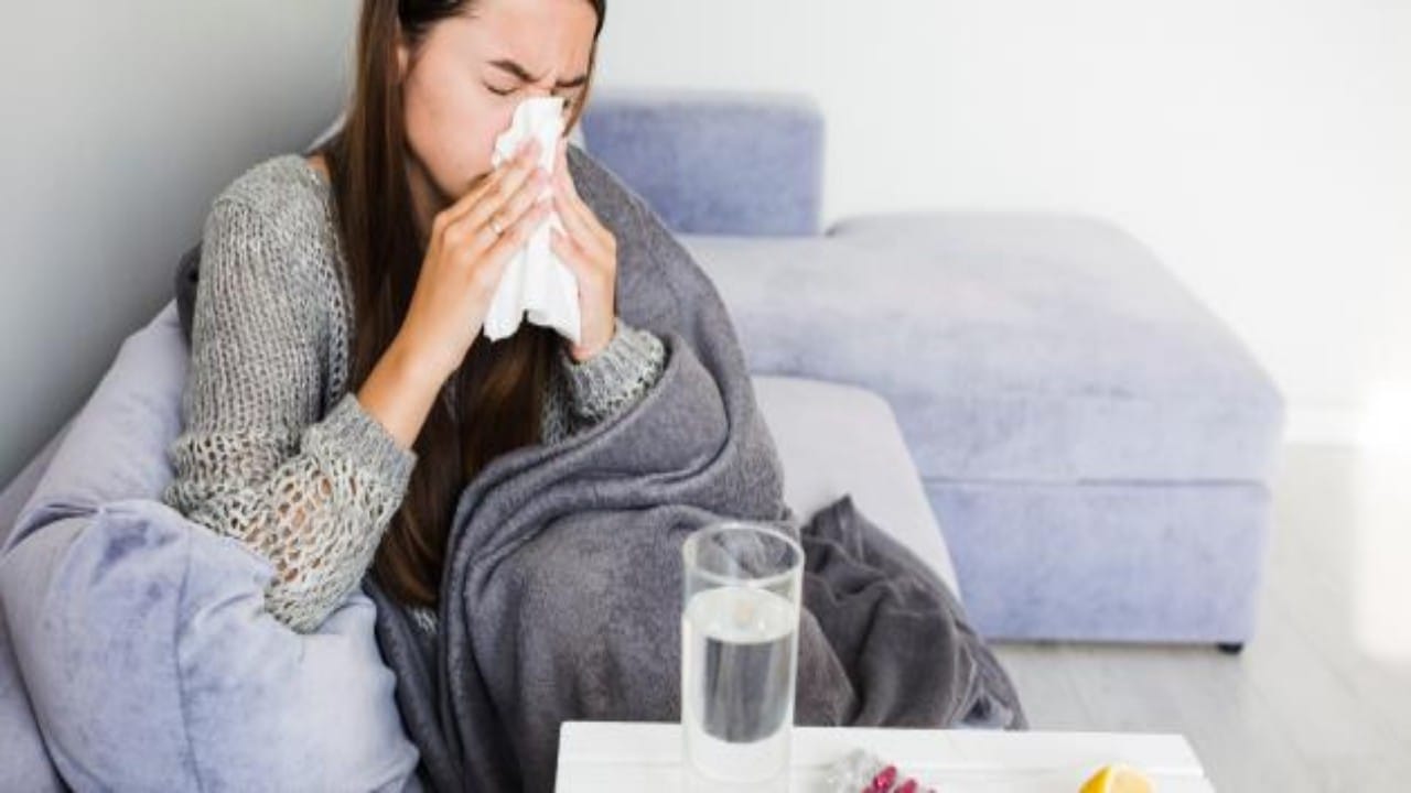 أعراض ومضاعفات الأنفلونزا الموسمية