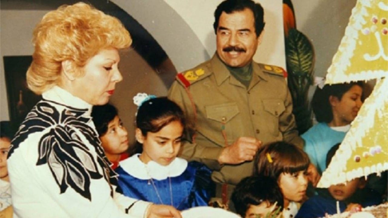 حقيقة وفاة زوجة صدام حسين