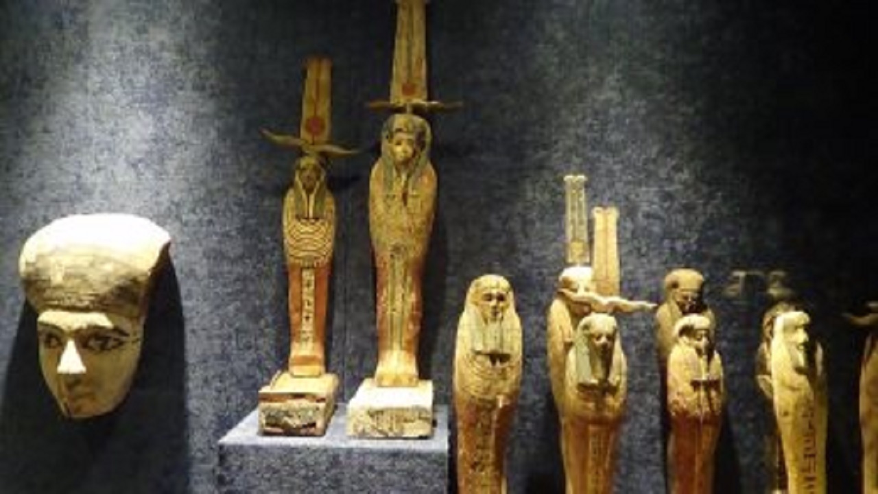 سرقة متحف بالكامل في مصر