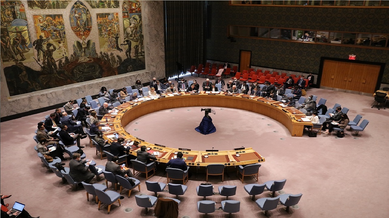 مجلس الأمن يدعو الحوثيين إلى الانخراط بشكل بناء في المفاوضات