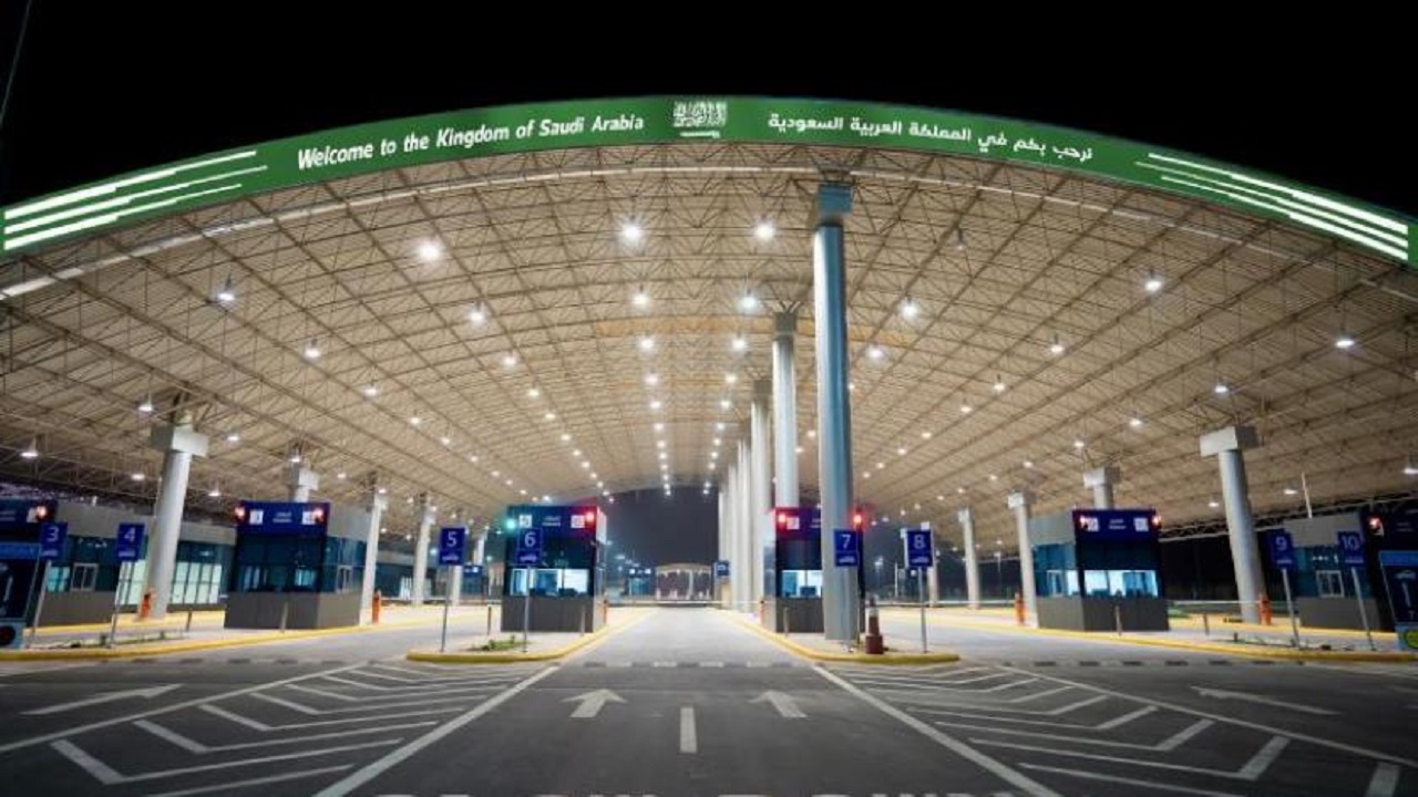 فيديو..اشتراطات دخول السعوديين عبر منفذ سلوى إلى قطر