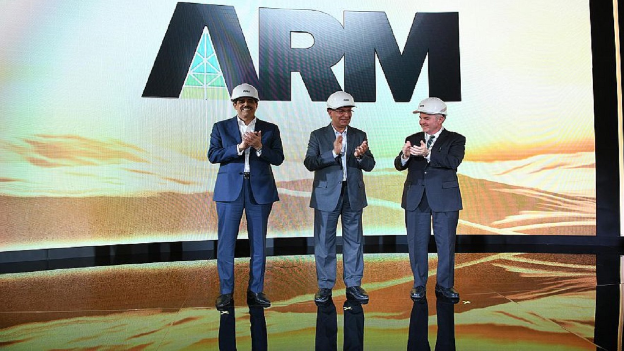 أرامكو السعودية تُدشّن مشروعًا مشتركًا لتصنيع أجهزة الحفر داخل المملكة لأول مرة