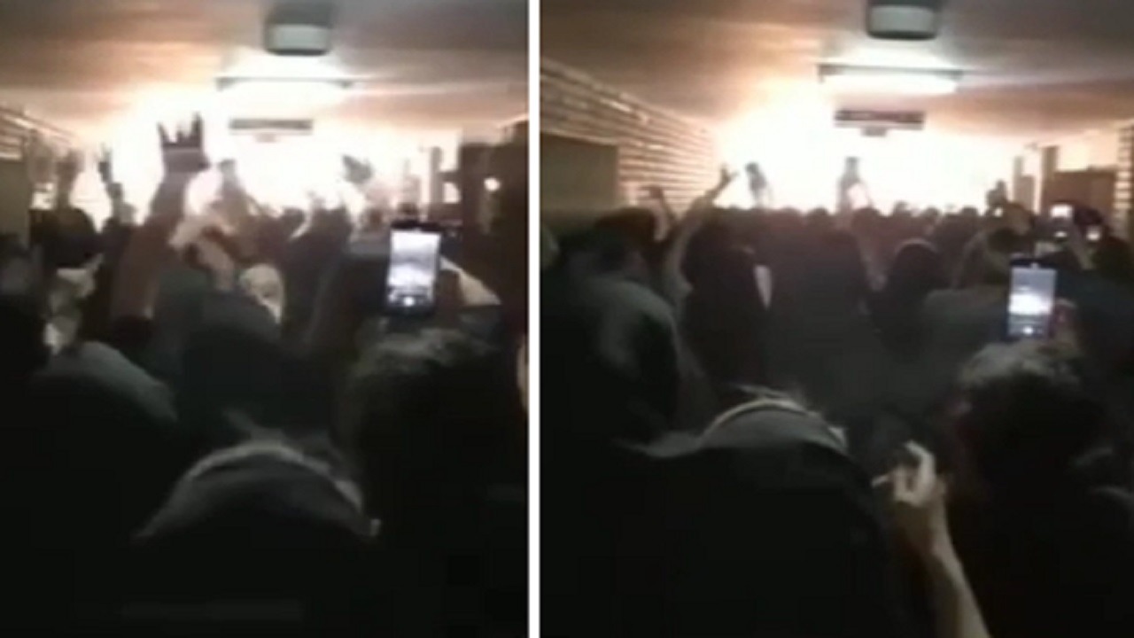 بالفيديو.. قوات حزب الله والحشد الشعبي يشاركون في قمع احتجاجات إيران