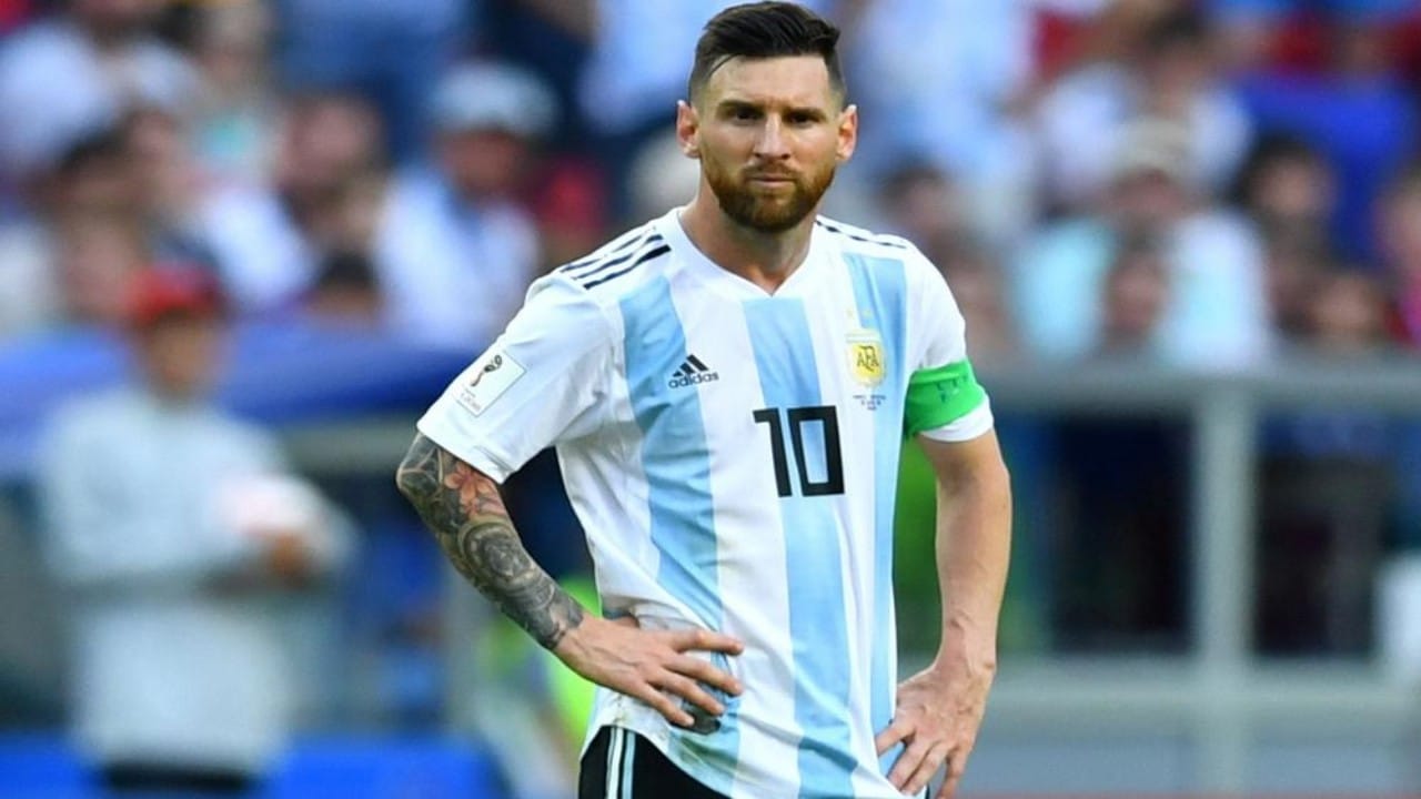 “ميسي”: الأرجنتين لا تخشي أي منافس في كأس العالم