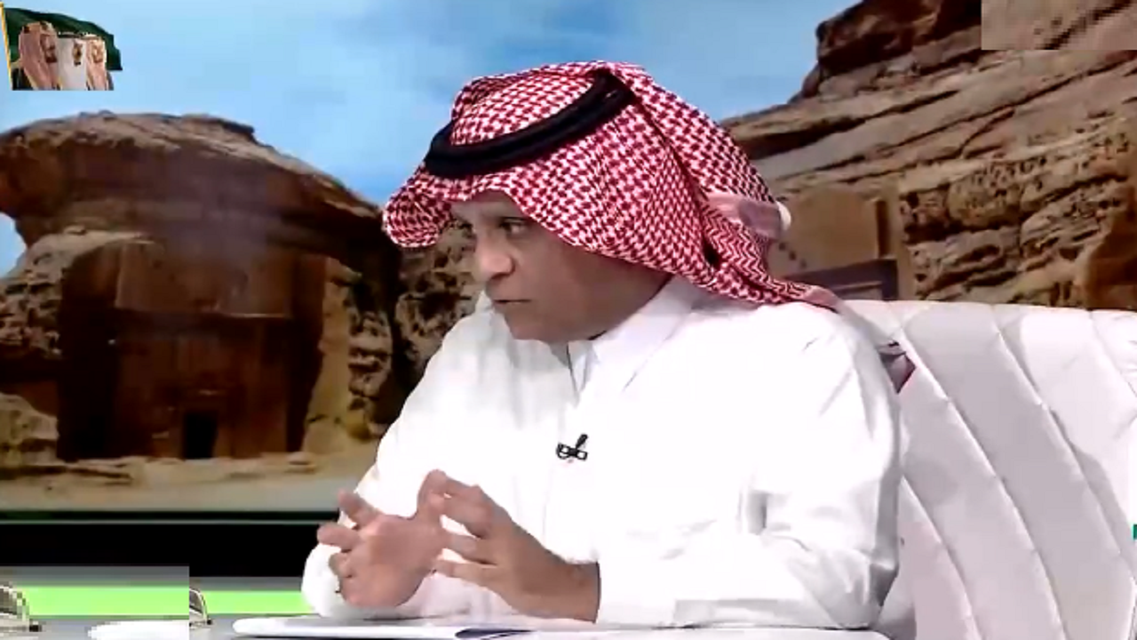 سعود الصرامي: النقد الرياضي أصبح تصفية حسابات (فيديو)