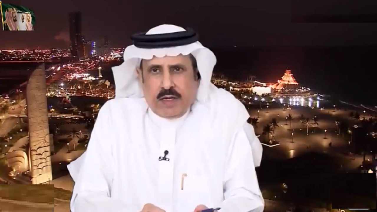 أحمد الشمراني: فؤاد أنور عندما تسأله عن الرياضة يقول جمهور ⁧‫النصر‬⁩ (فيديو)