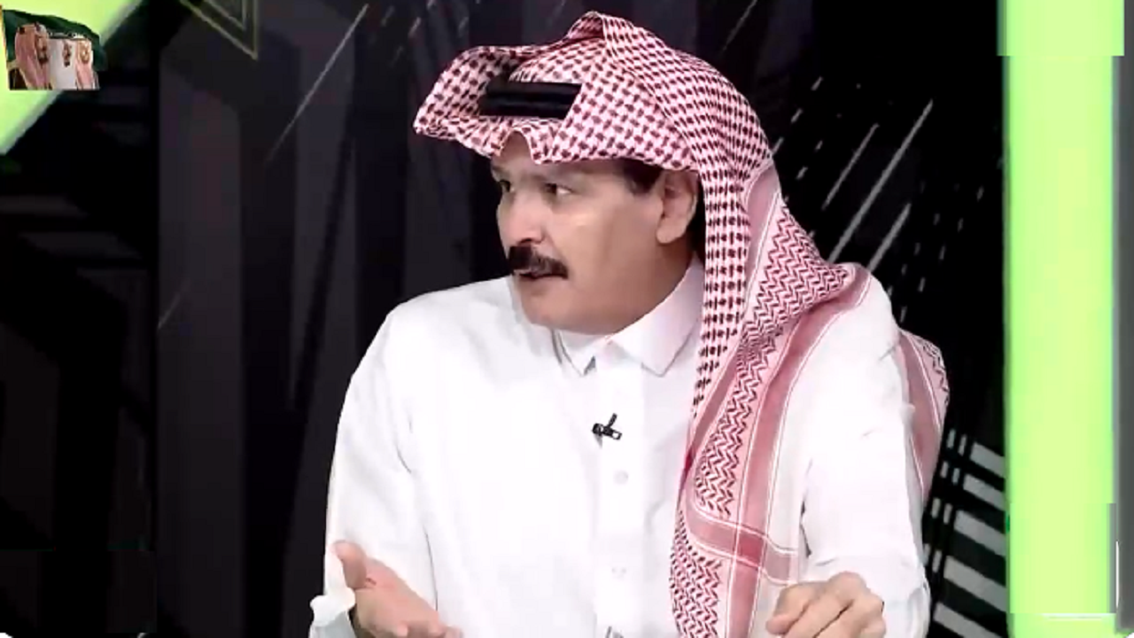 صالح الطريقي: تفاجئت من توجه حارس ⁧‫النصر‬⁩ للاحتفال بالهدف مع زملائه (فيديو)