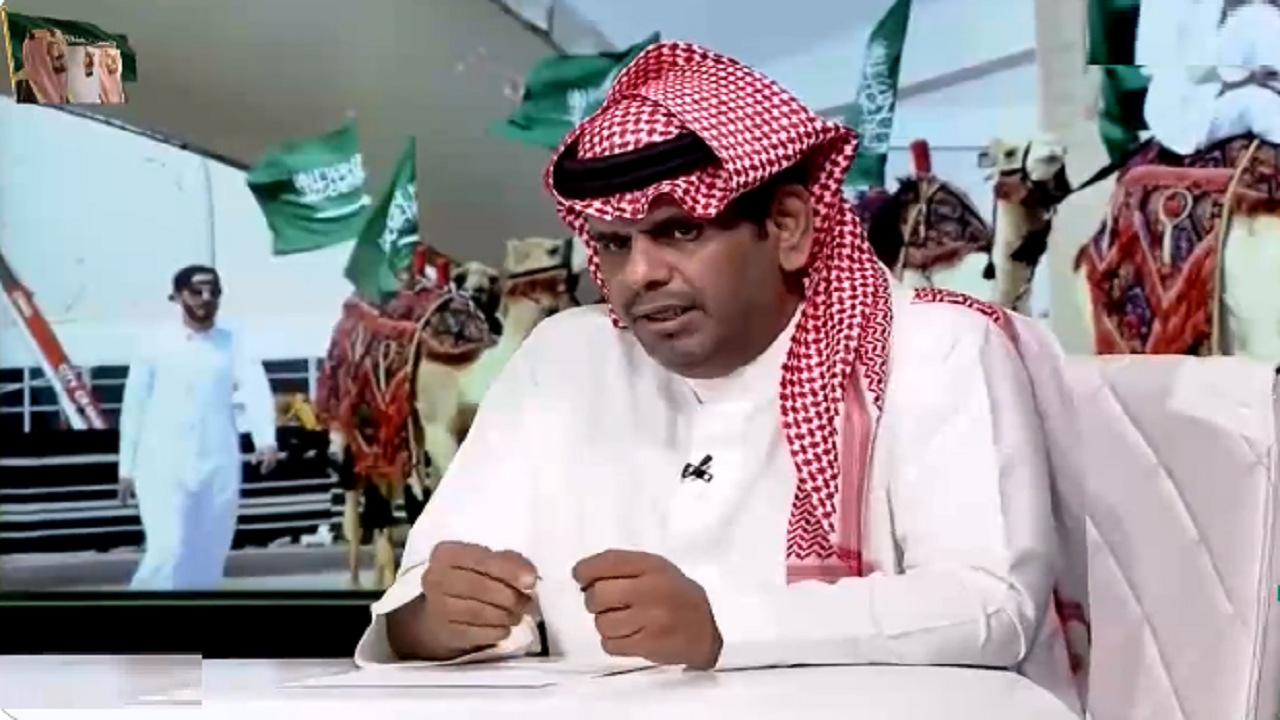 عبدالكريم الحمد:‬⁩ حمدالله أفضل لاعب مر على النصر ولم استوعب مغادرته (فيديو)
