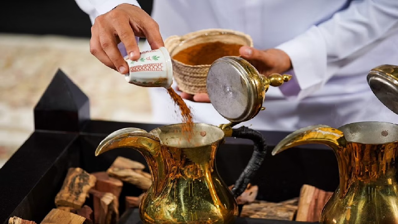 5 نصائح عند تحضير القهوة السعودية