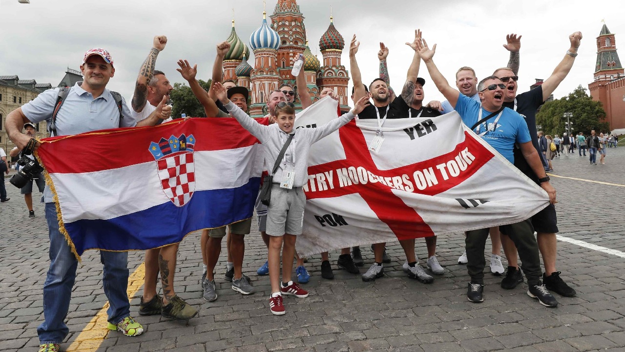 منع 1300 مشجع بريطاني من السفر لحضور مونديال قطر