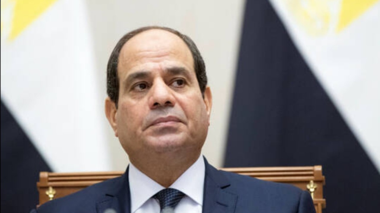 السيسي : الدولة المصرية تعمل في صمت