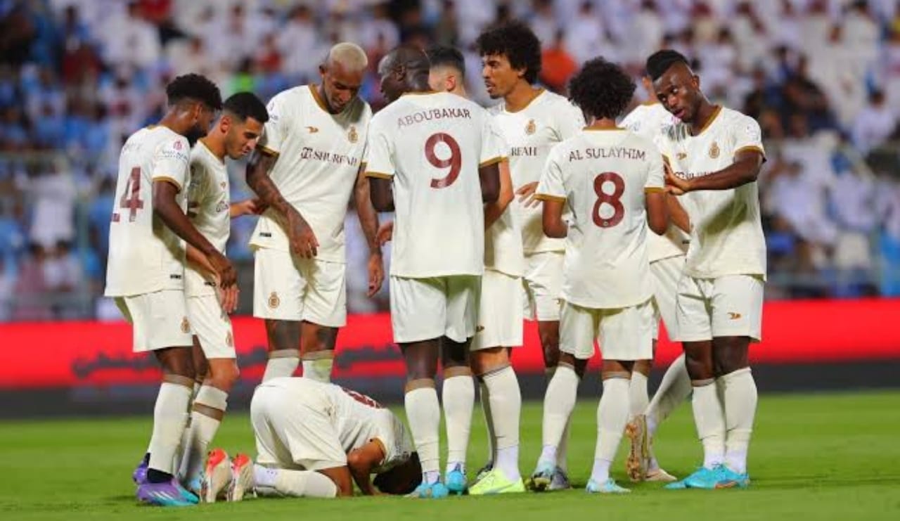 تفاصيل إصابة سلطان الغنام في لقاء النصر والعدالة