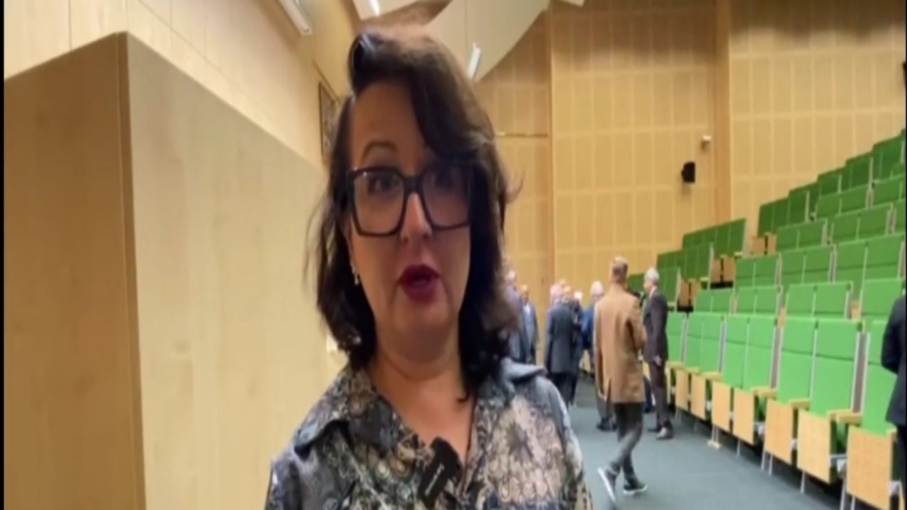 استشارية تخدير بولندية : التوائم السيامية محظوظون لعلاجهم في السعودية(فيديو)