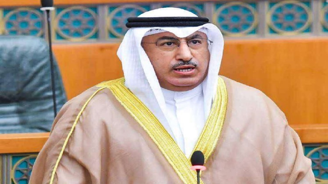 نائب رئيس مجلس الوزراء الكويتي يعتذر عن منصبه بالحكومة الجديدة