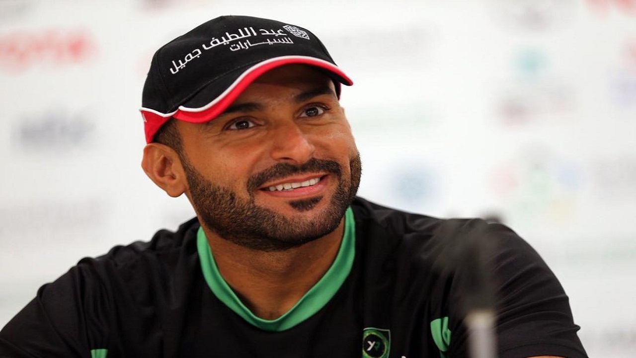 يزيد الراجحي يفوز برالي القصيم